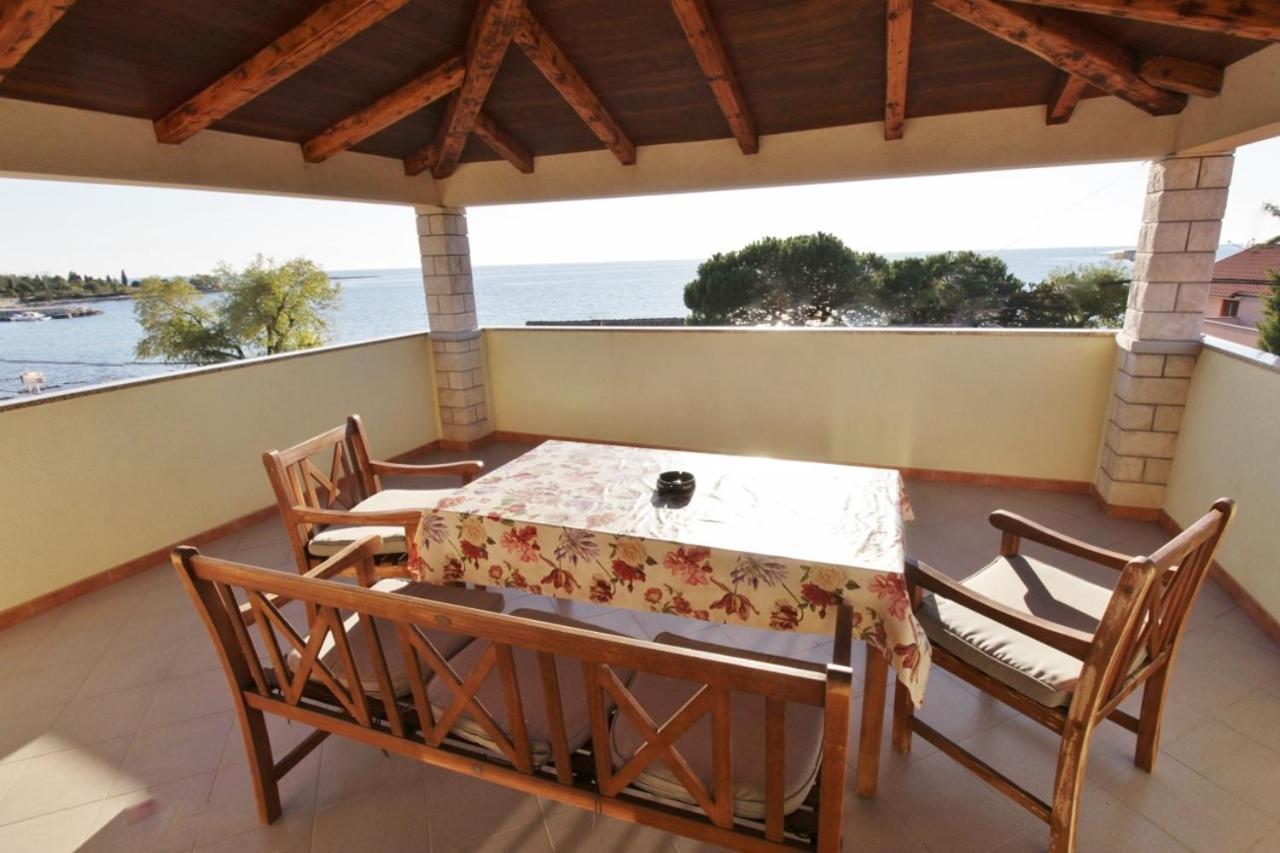 Apartments Zambratija With Sea View Zambratija (Istria) Exterior foto