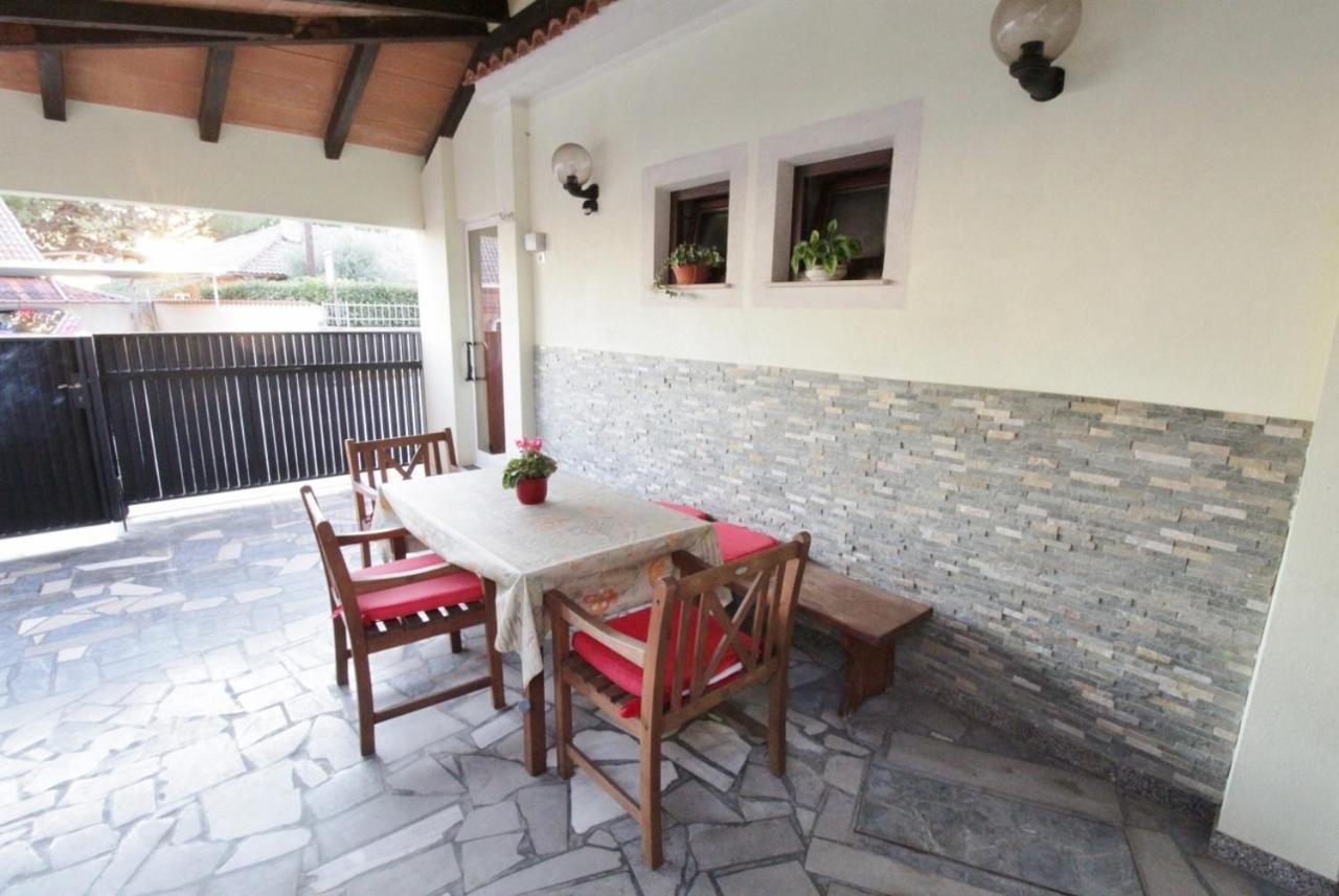 Apartments Zambratija With Sea View Zambratija (Istria) Exterior foto