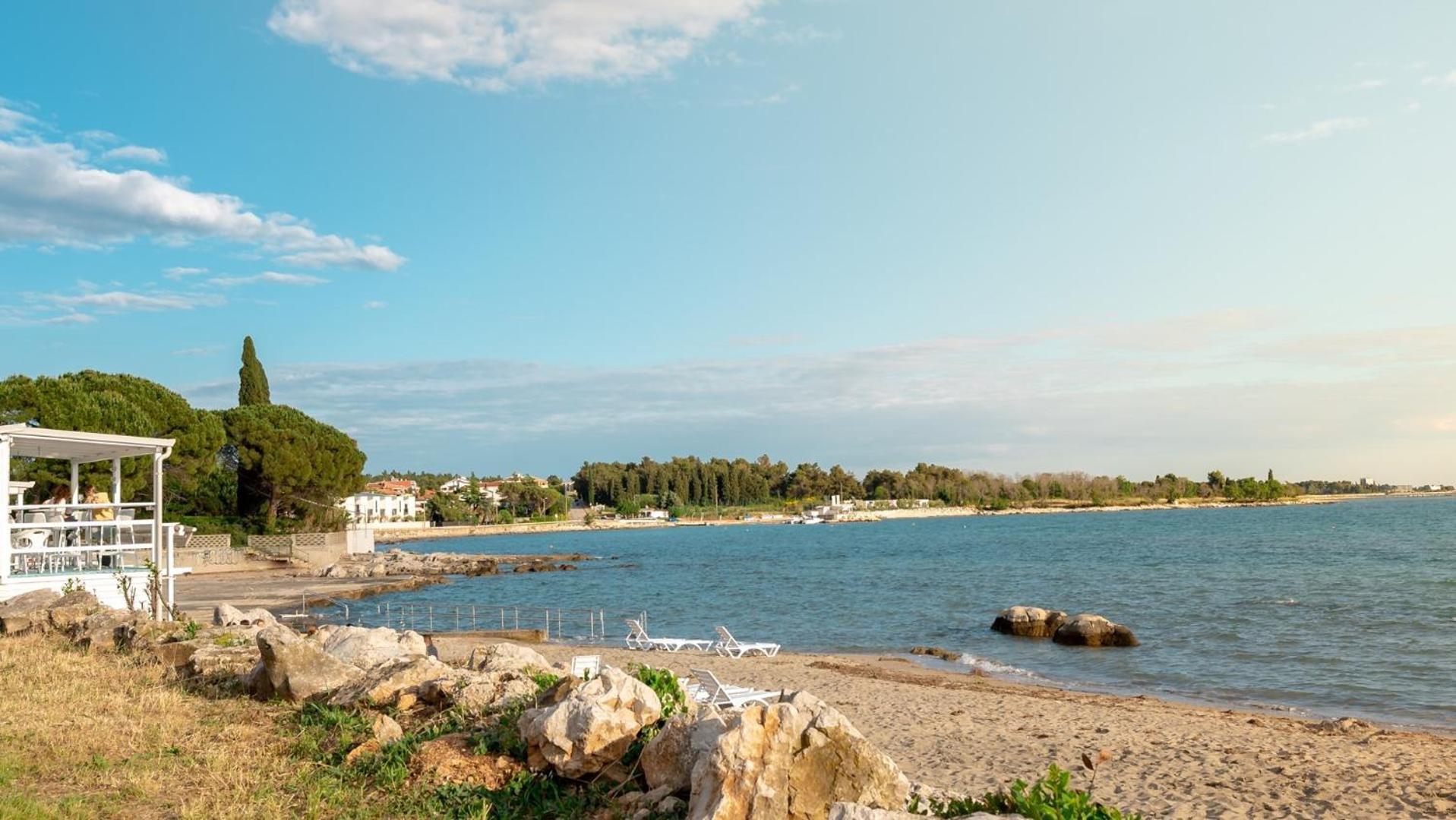 Apartments Zambratija With Sea View Zambratija (Istria) Exterior foto