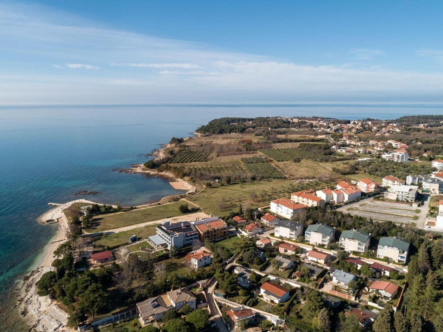 Apartments Zambratija With Sea View Zambratija (Istria) Exterior foto