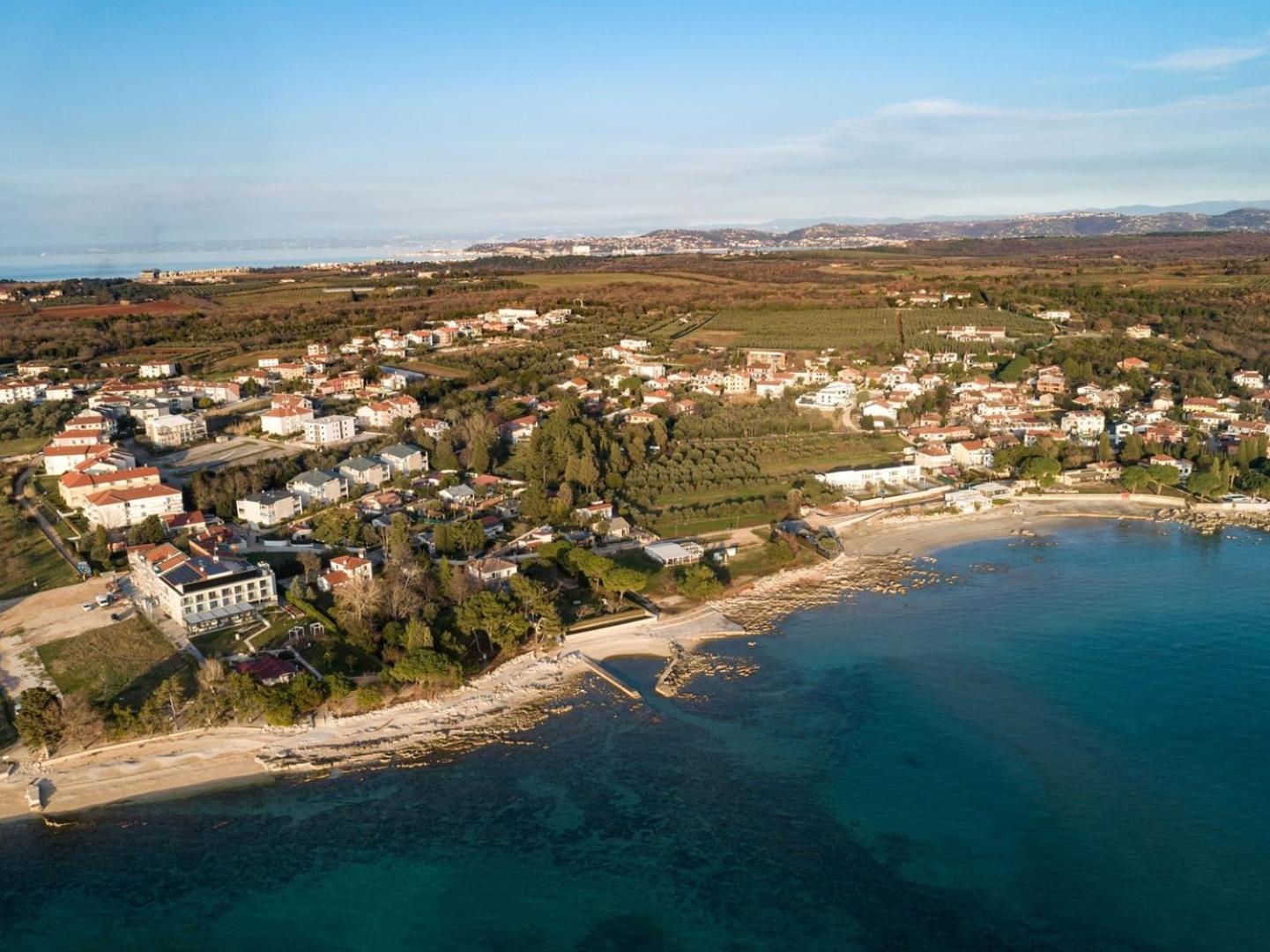 Apartments Zambratija With Sea View Zambratija (Istria) Exterior foto